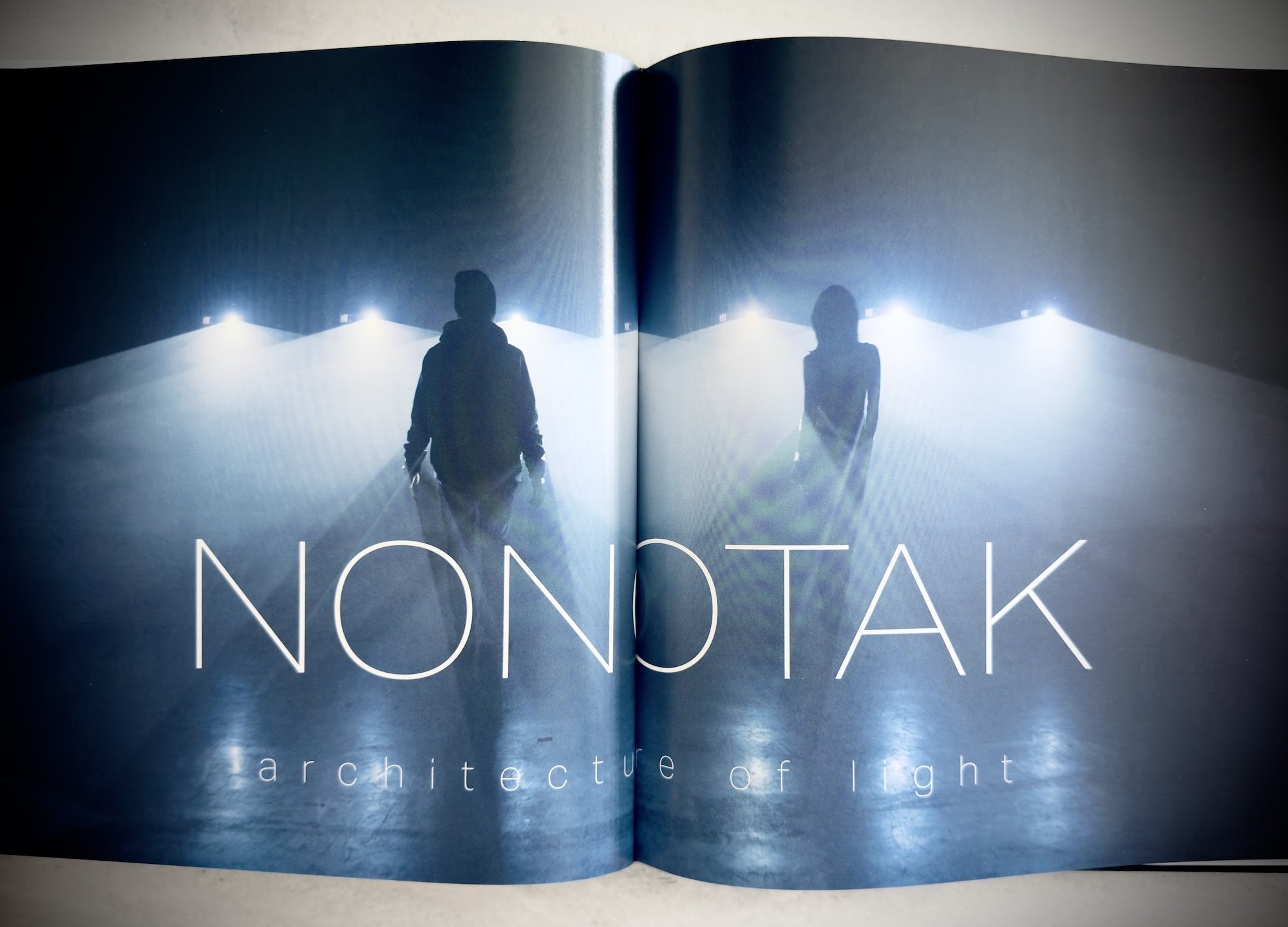 Open Source Magazine OS02, BLACK