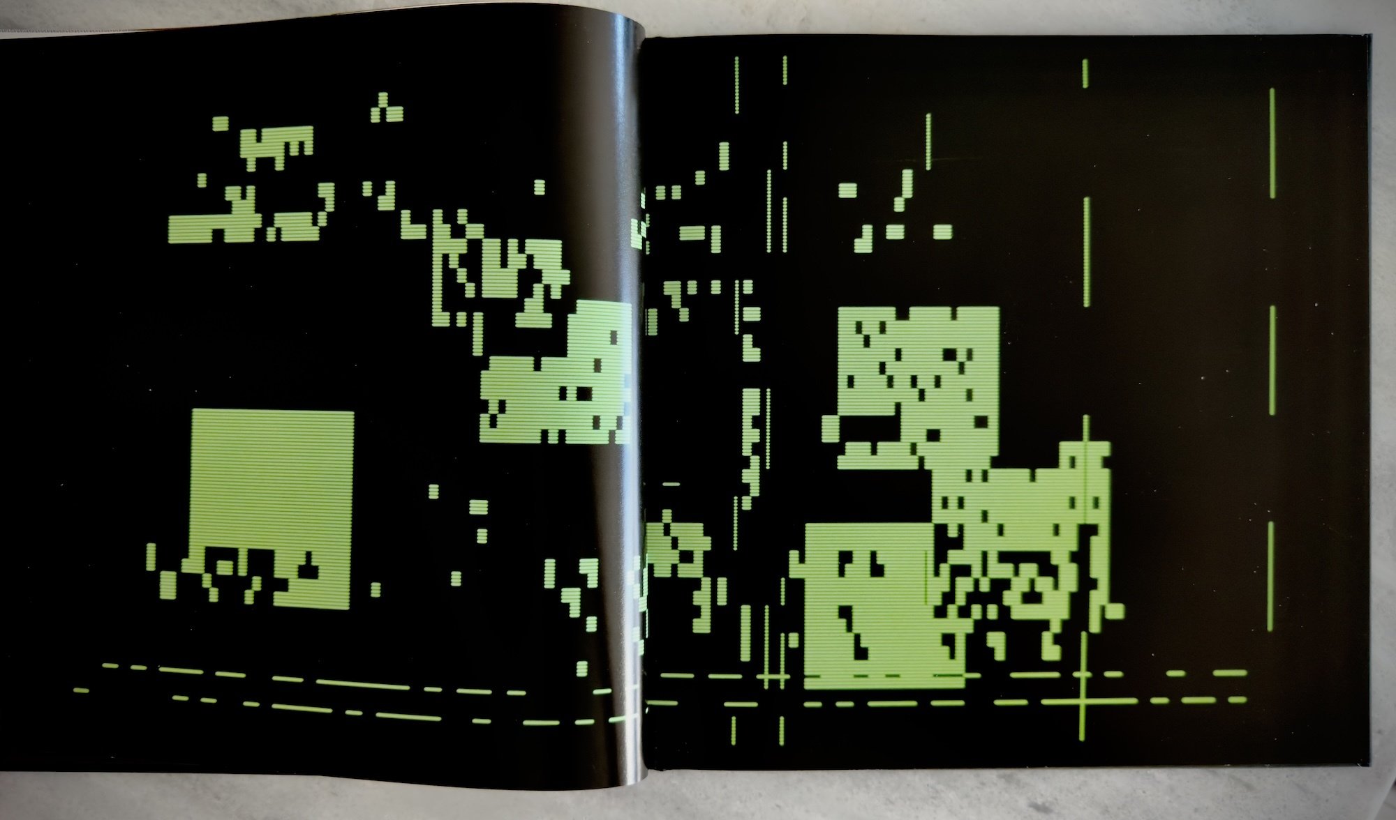 Open Source Magazine OS02, BLACK