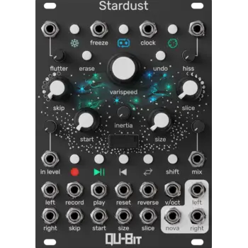 Qu-Bit Electronix Stardust, USED