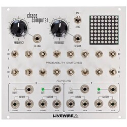 Livewire Chaos Computer, USED
