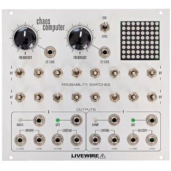 Livewire Chaos Computer, USED