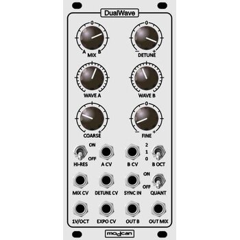 Modcan DualWave, USED