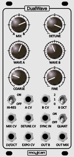 Modcan DualWave, USED