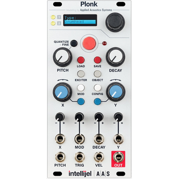 Intellijel Plonk, USED