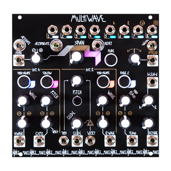 Make Noise MultiWAVE, PRE-ORDER