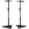 On-Stage Stands Floor Monitor Stands (Pair)