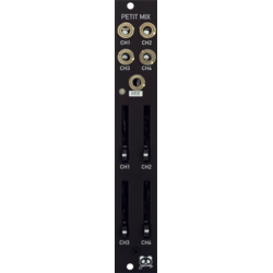 Patching Panda Petit Mix