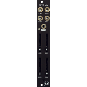 Patching Panda Petit Mix