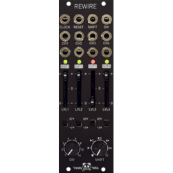 Patching Panda Rewire
