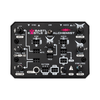 Bastl Instruments Kastle 2 Alchemist