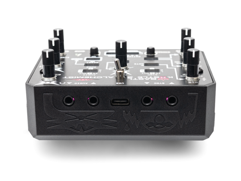 Bastl Instruments Kastle 2 Alchemist - Control Voltage