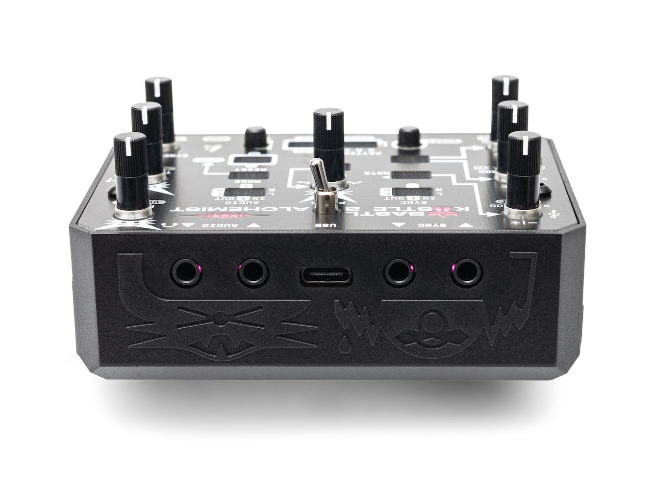 Bastl Instruments Kastle 2 Alchemist