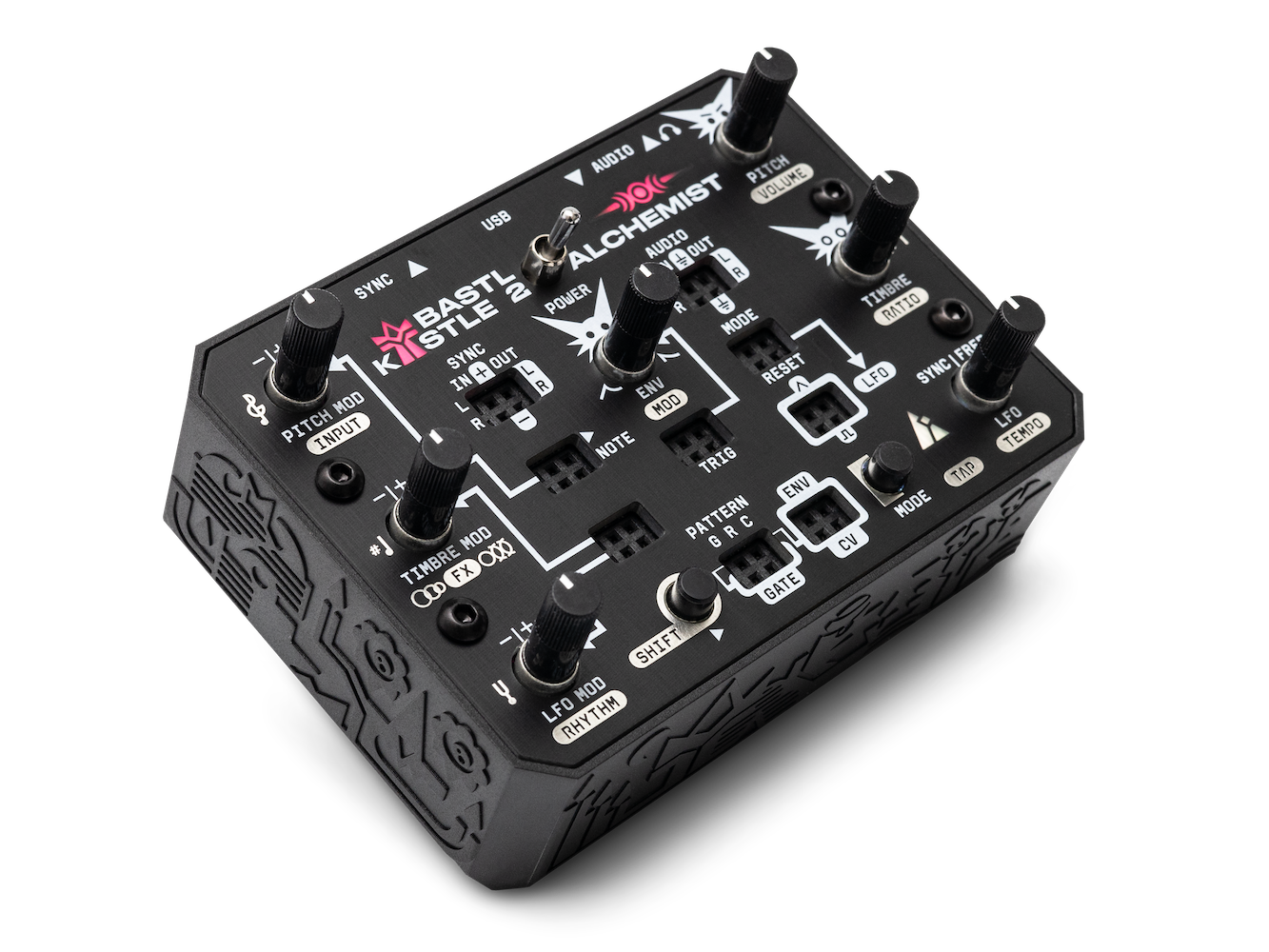 Bastl Instruments Kastle 2 Alchemist