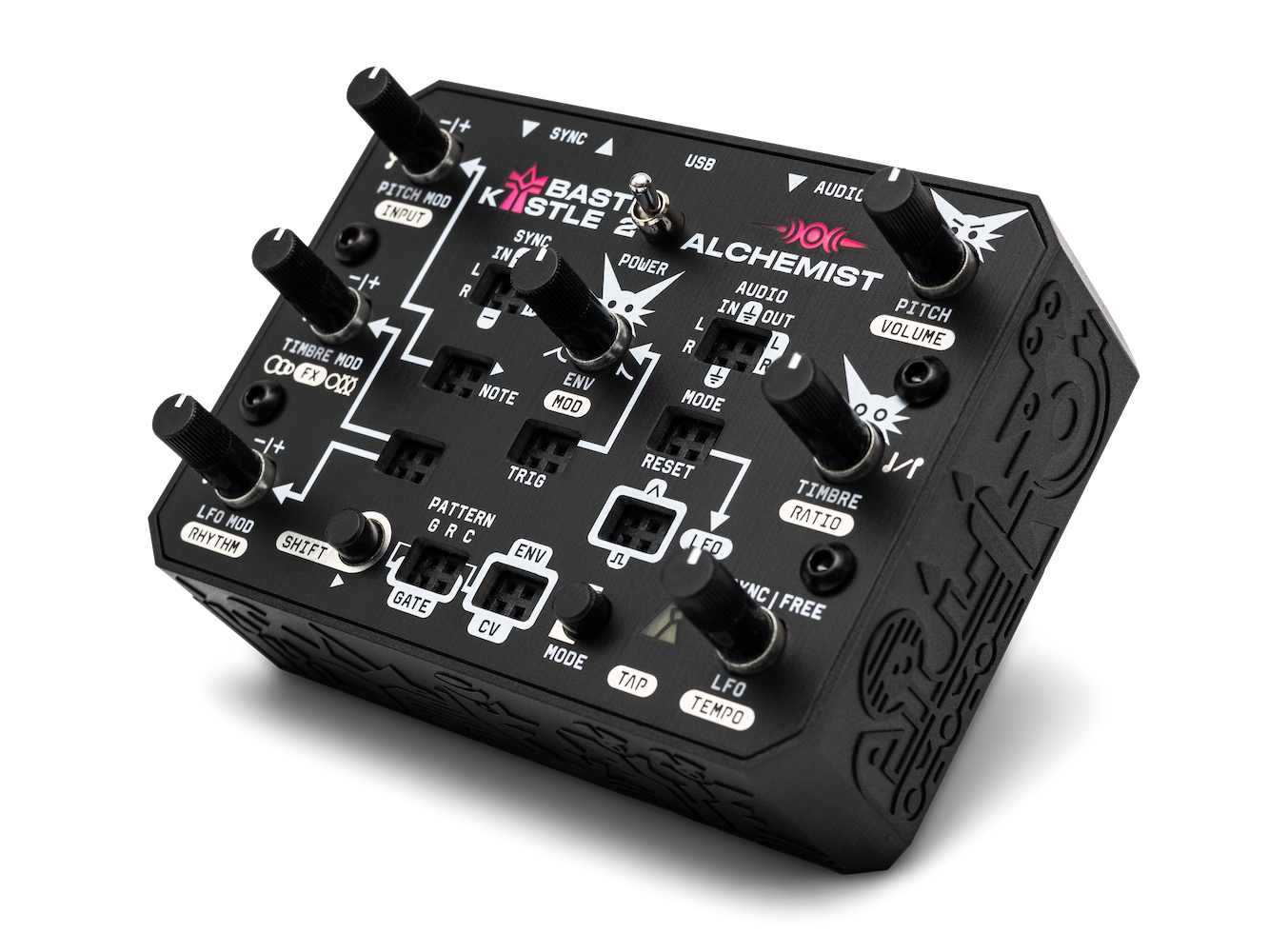 Bastl Instruments Kastle 2 Alchemist