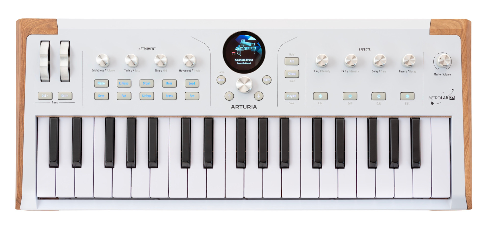 Arturia Astrolab 37, PRE-ORDER