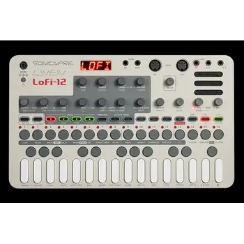 Sonicware Liven LoFi-12, USED