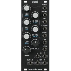 Boredbrain eqx5, USED