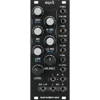 Boredbrain eqx5, USED