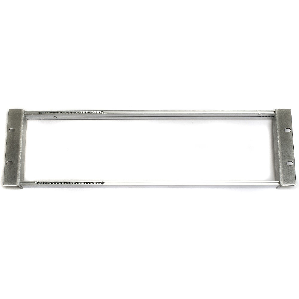 Synthrotek 84hp Rails & Ears, USED