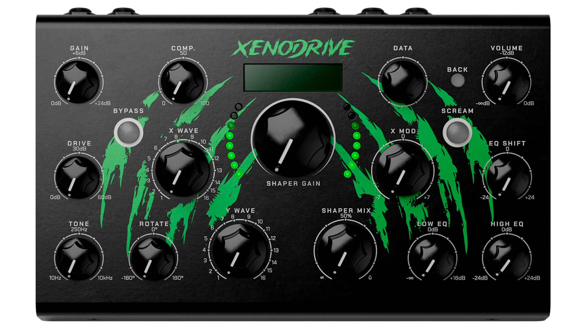 Erica Synths Xenodrive, PRE-ORDER