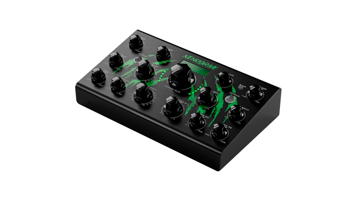 Erica Synths Xenodrive, PRE-ORDER