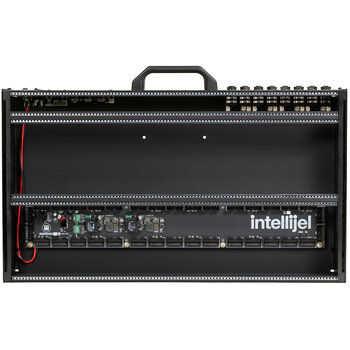 Intellijel 7U Performance Case Gen-2, 104hp, Black