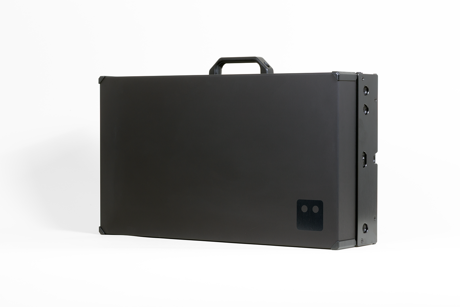 Intellijel 7U Performance Case Gen-2, 104hp, Black, PRE-ORDER