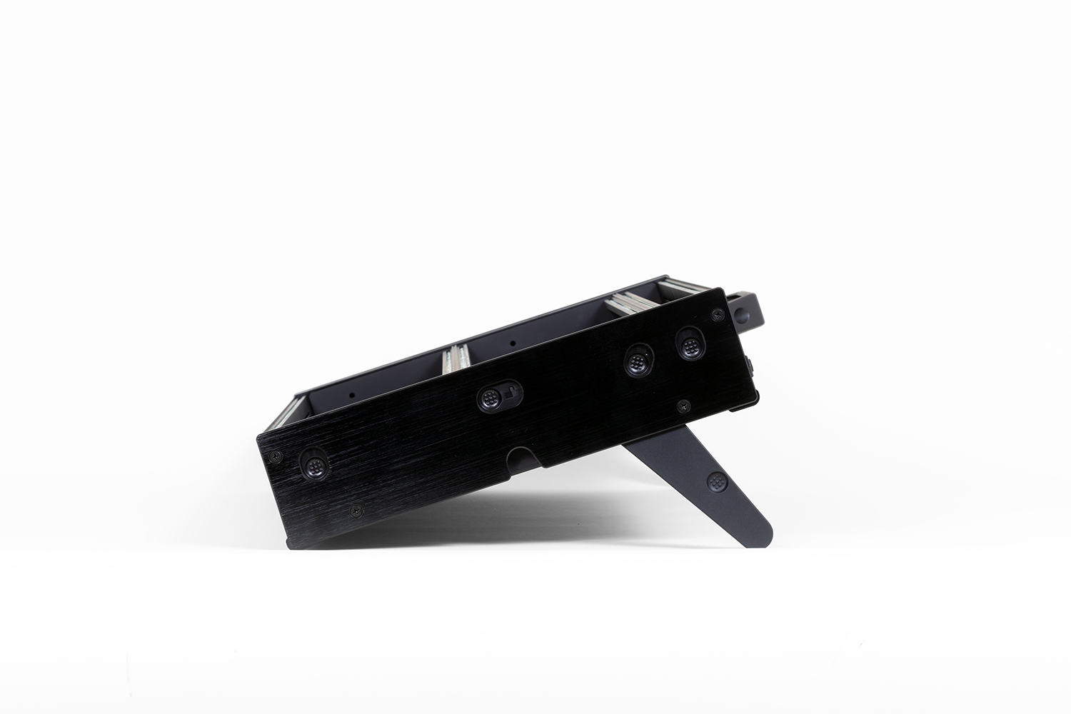 Intellijel 7U Performance Case Gen-2, 104hp, Black, PRE-ORDER