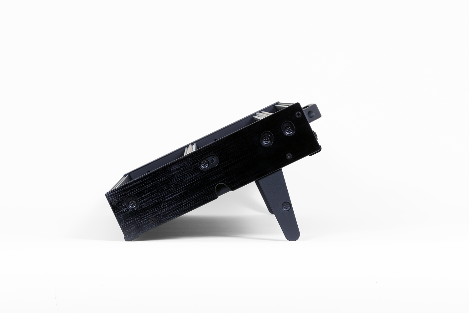 Intellijel 7U Performance Case Gen-2, 104hp, Black, PRE-ORDER