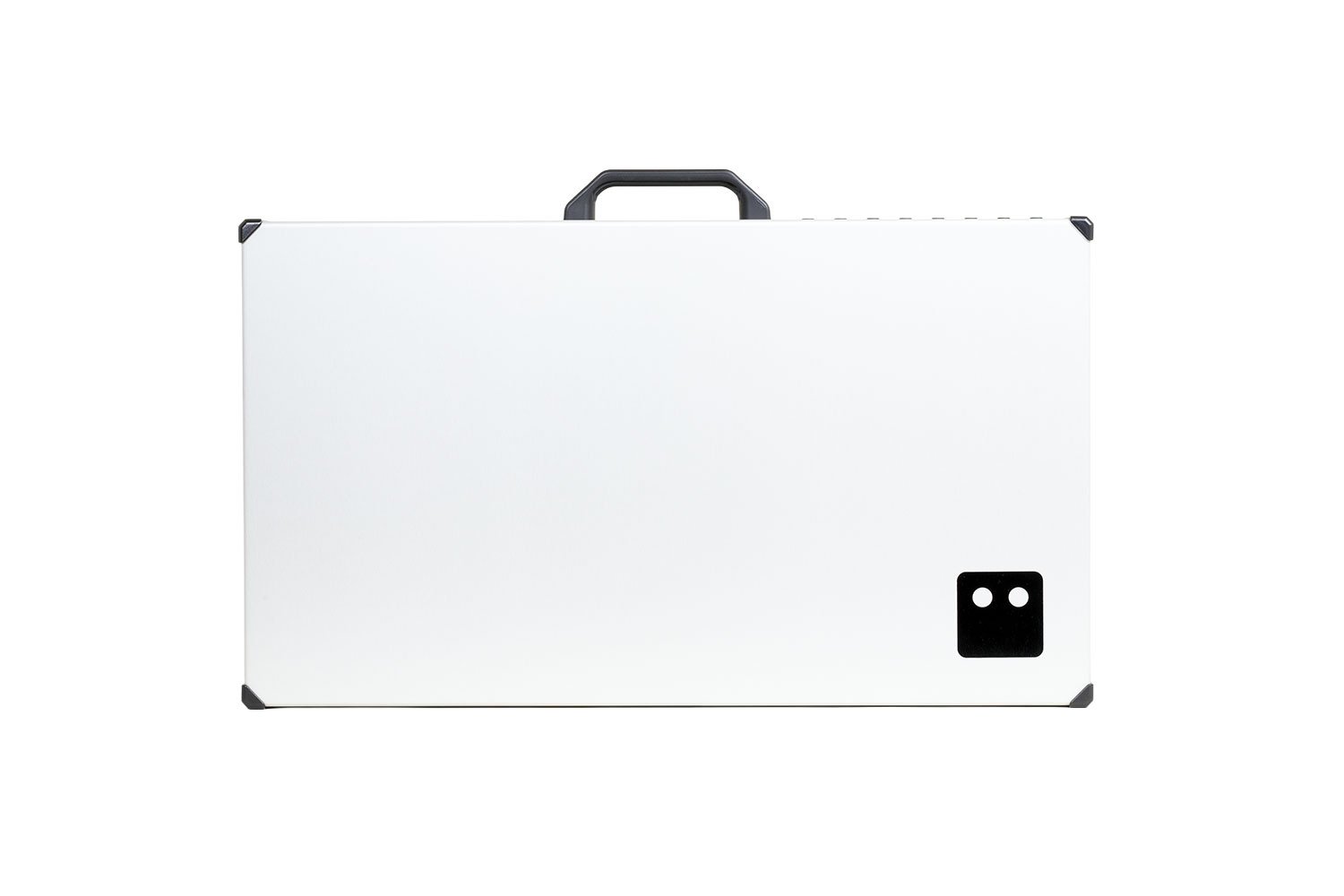 Intellijel 7U Performance Case Gen-2, 104hp, Silver, PRE-ORDER