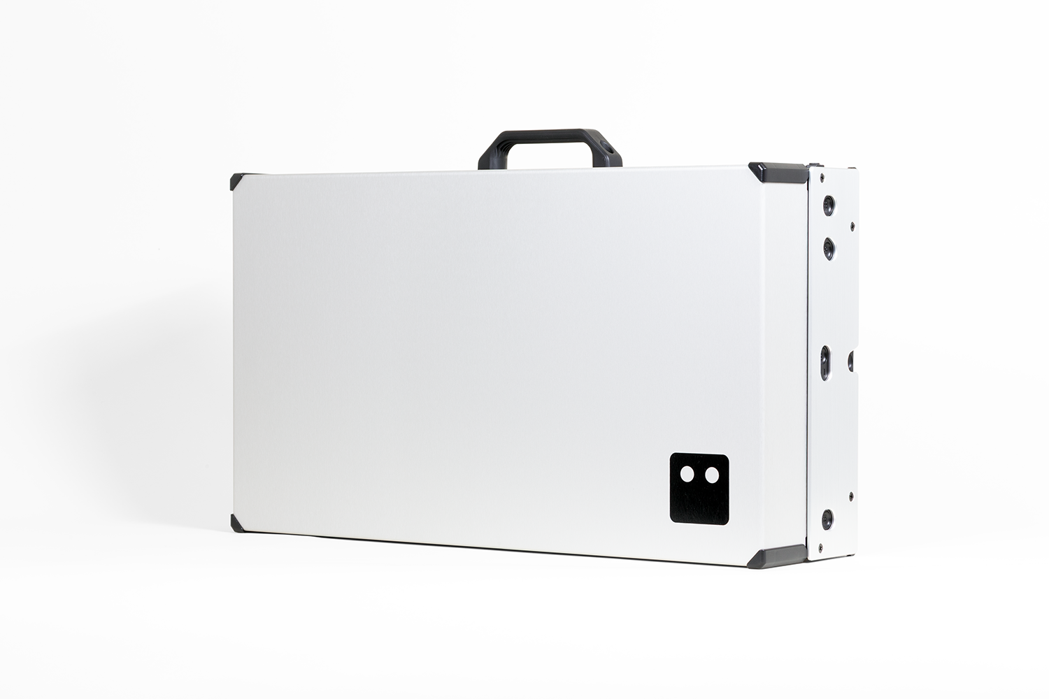 Intellijel 7U Performance Case Gen-2, 104hp, Silver, PRE-ORDER