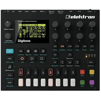 Elektron Digitone I, USED