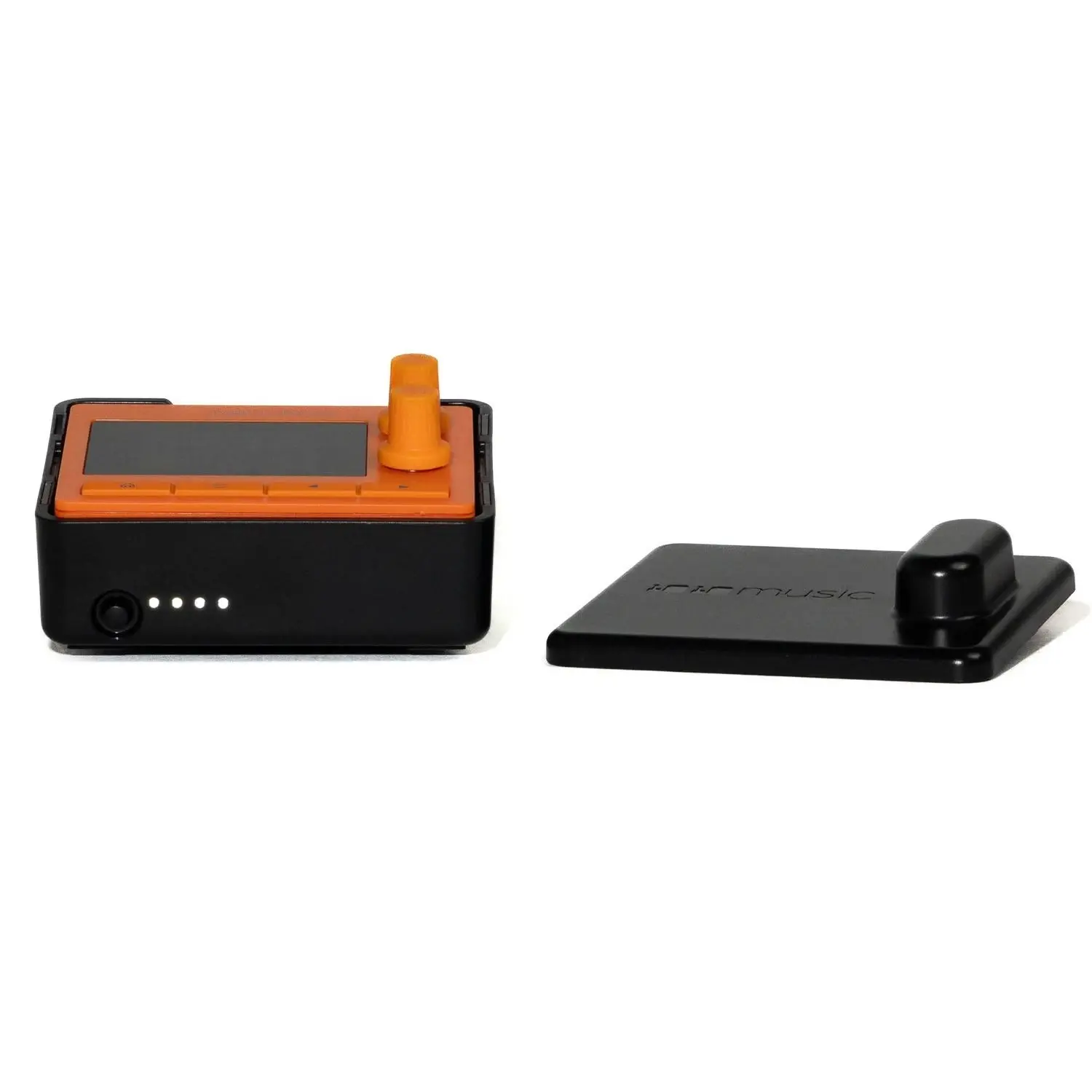 1010 Music nanobox tangerine w/ battery case, USED