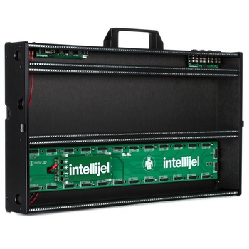 Intellijel 7U Performance Case, 104hp, Black, USED