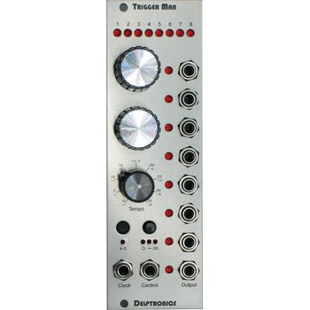 Delptronics Trigger Man, USED