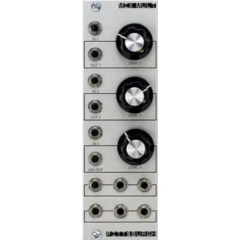 Pittsburgh Modular Mix Mult, USED