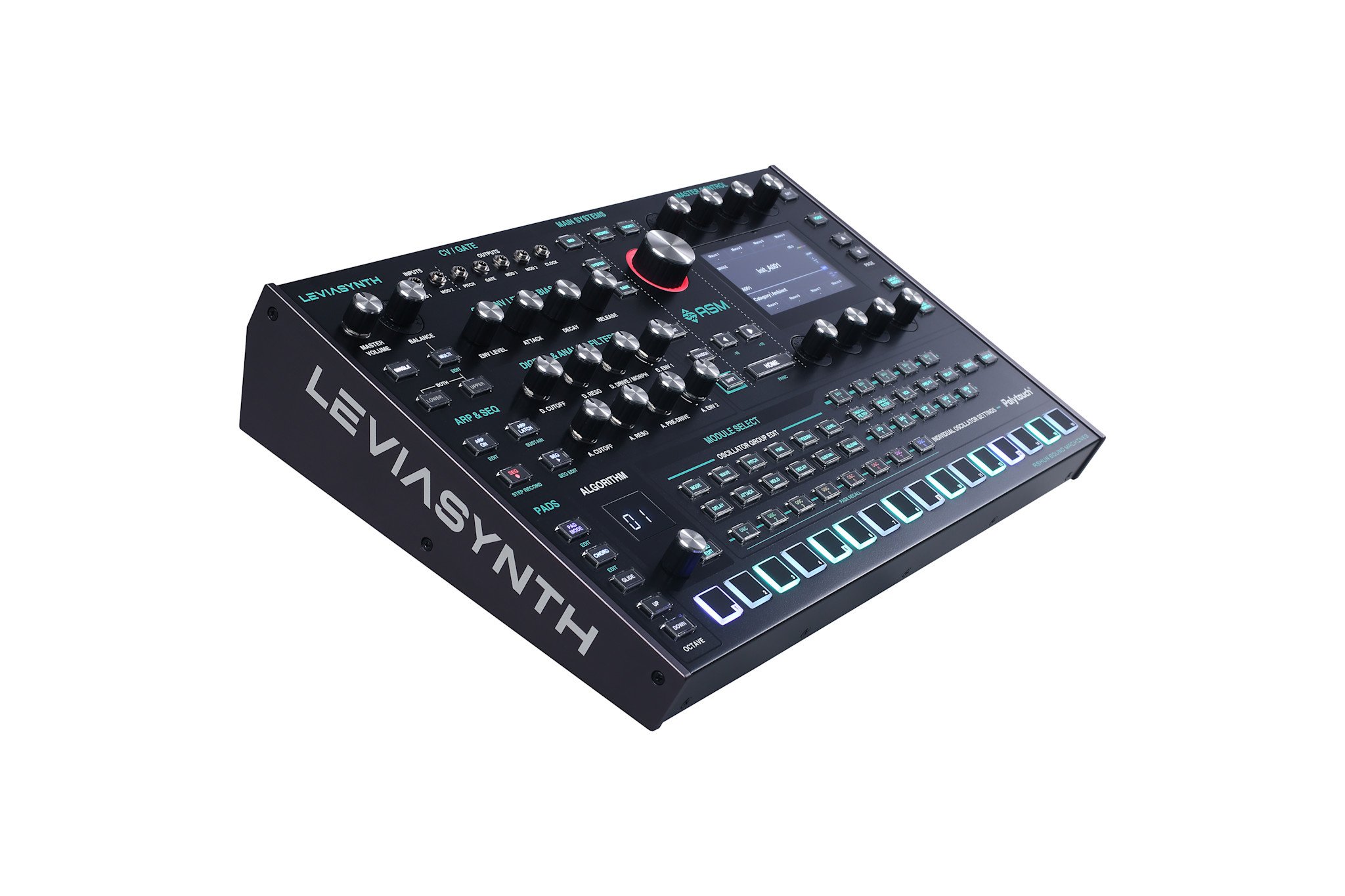 Ashun Sound Machines Leviasynth Desktop, PRE-ORDER