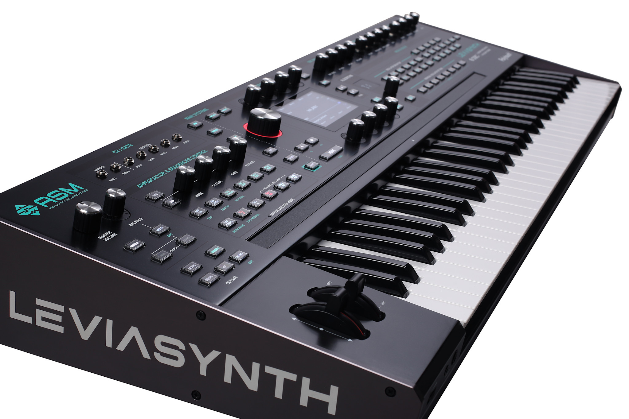 Ashun Sound Machines Leviasynth Keyboard, PRE-ORDER