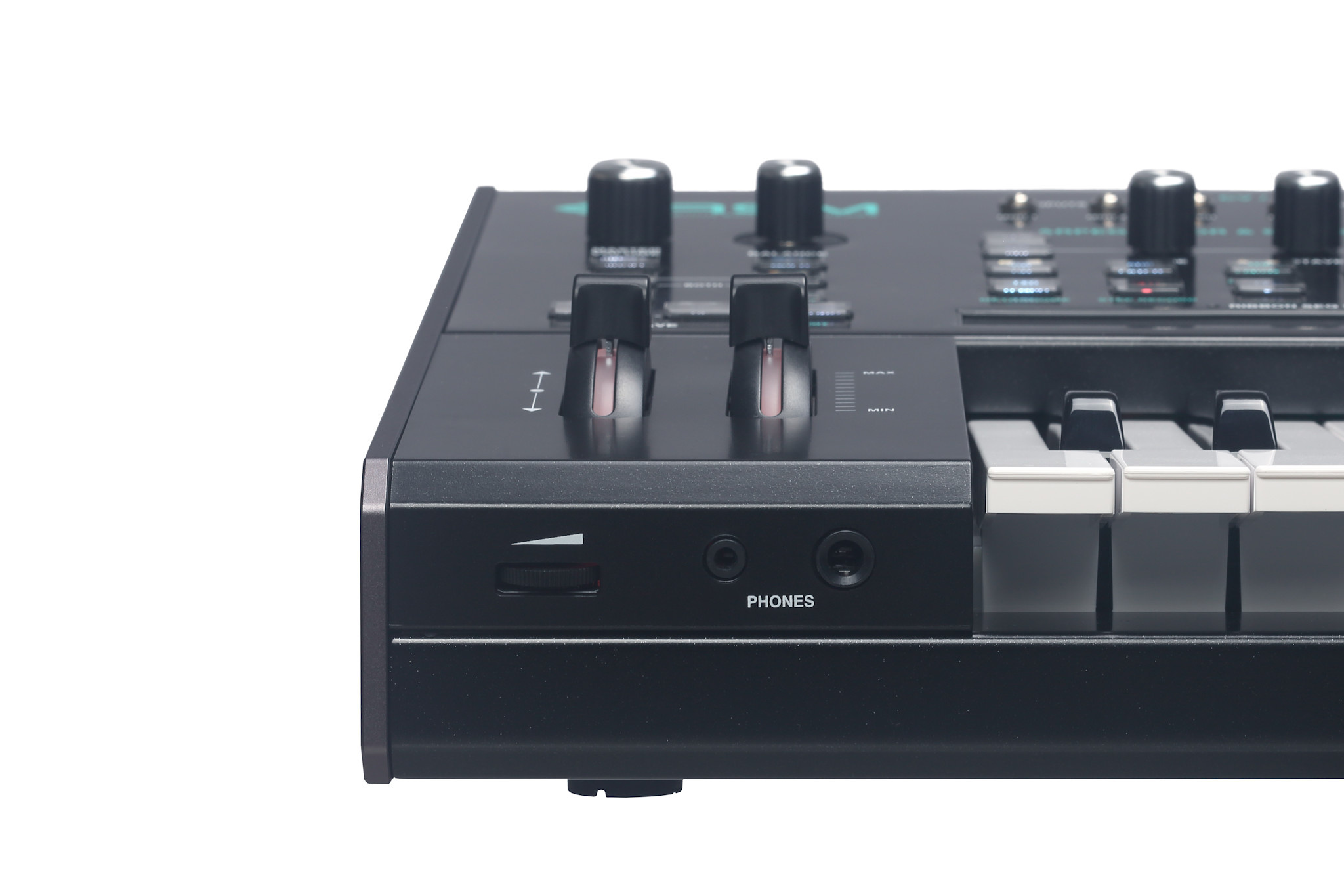 Ashun Sound Machines Leviasynth Keyboard, PRE-ORDER