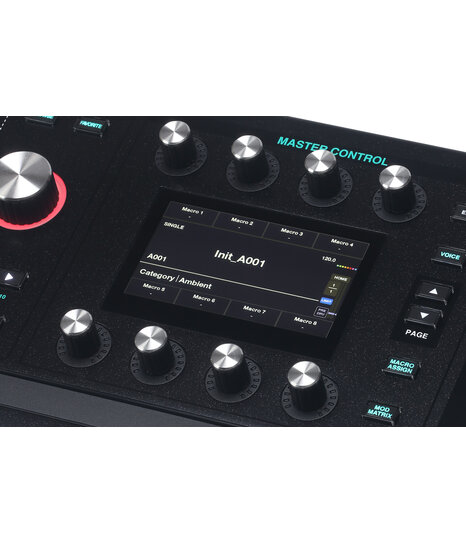 Roland MC-202 MicroComposer, VINTAGE - Control Voltage