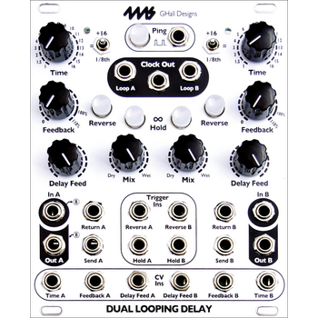4ms DLD (Dual Looping Delay), USED