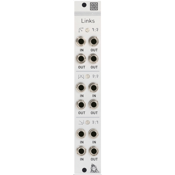 Mutable Instruments Links, USED