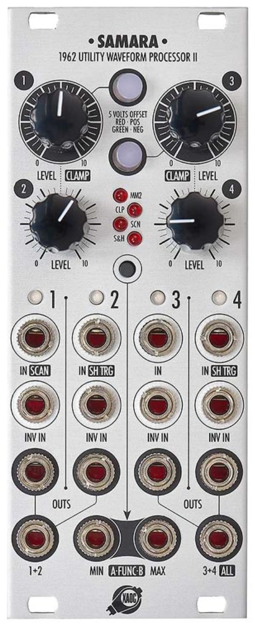 XAOC Devices Samar II, USED