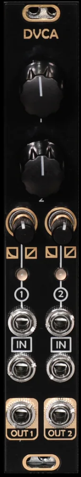 After Later Audio dVCA, USED