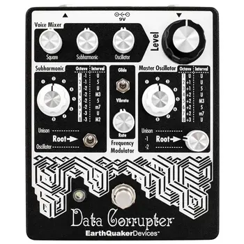 EarthQuaker Devices Data Corrupter, USED