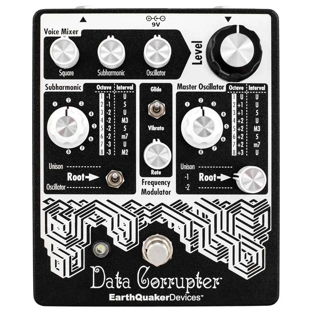 EarthQuaker Devices Data Corrupter, USED