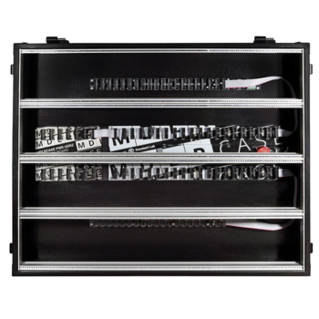 MDLR 12U/126HP Square Series Eurorack Case, USED