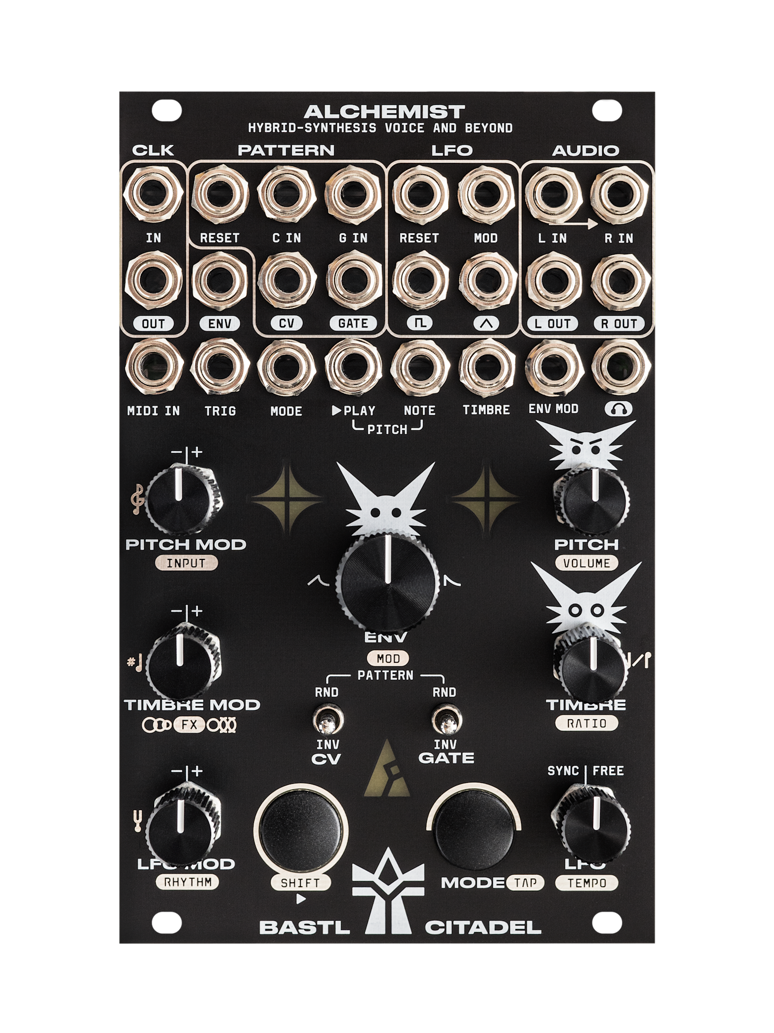 Bastl Instruments Citadel Alchemist