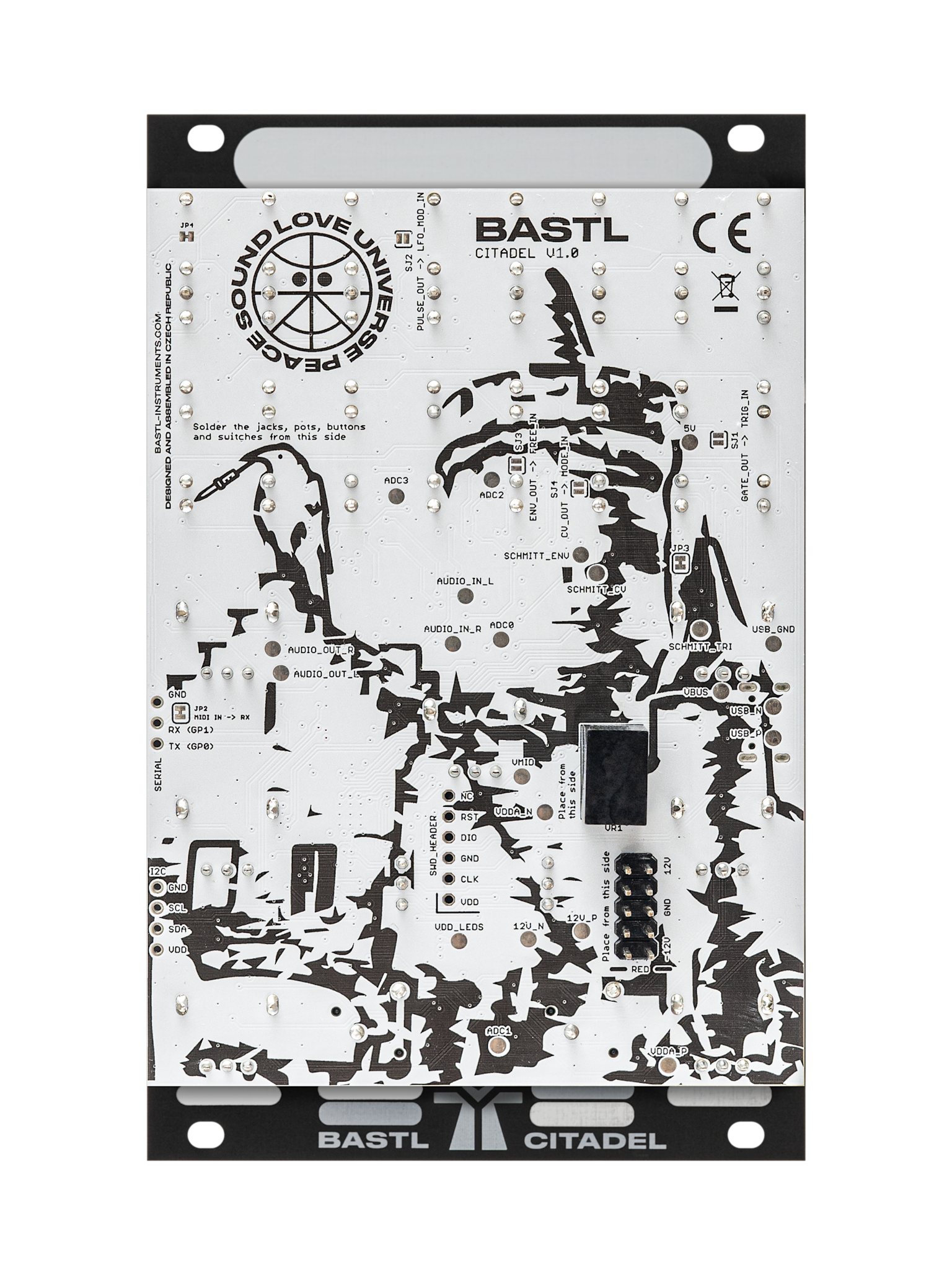 Bastl Instruments Citadel Alchemist