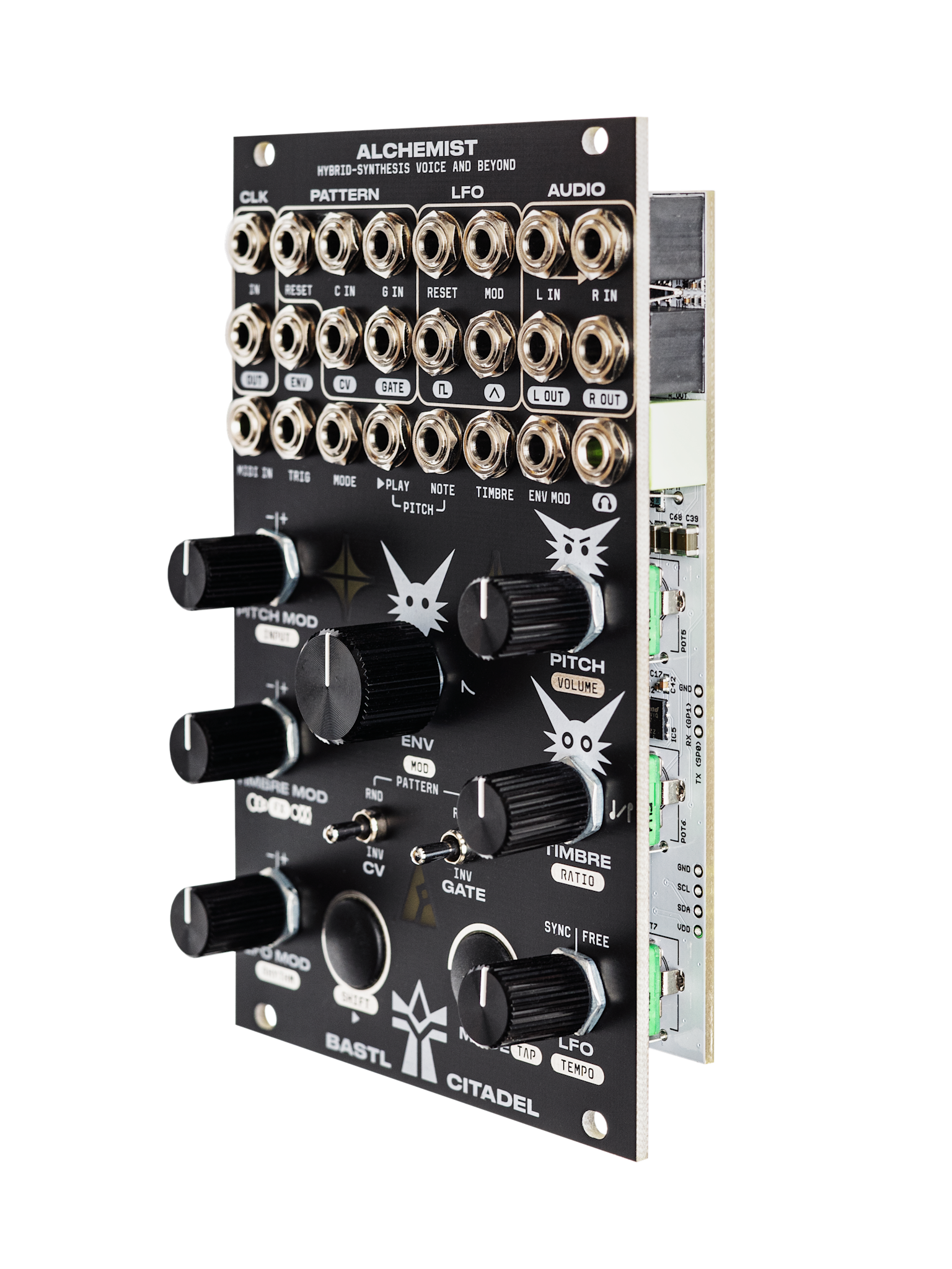 Bastl Instruments Citadel Alchemist